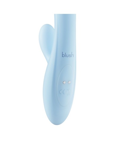 Vibratore per il Punto-G Blush Play with me Azzurro Vibratore per il Punto-G Blush Play with me Azzurro