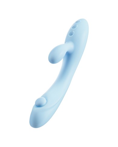Vibratore per il Punto-G Blush Play with me Azzurro Vibratore per il Punto-G Blush Play with me Azzurro