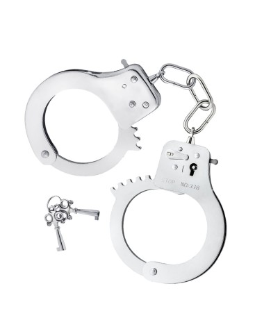 Manette Blush Temptasia Argentato Manette Blush Temptasia Argentato