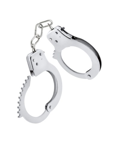 Manette Blush Temptasia Argentato Manette Blush Temptasia Argentato