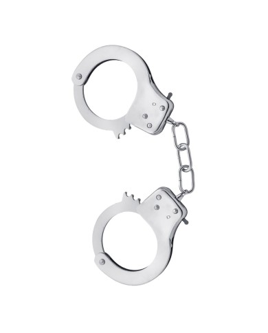 Manette Blush Temptasia Argentato Manette Blush Temptasia Argentato