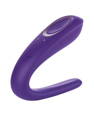 Massaggiatore di Coppia Satisfyer Partner Massaggiatore di Coppia Satisfyer Partner