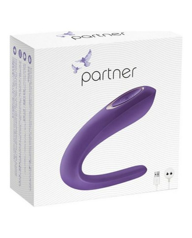 Massaggiatore di Coppia Satisfyer Partner Massaggiatore di Coppia Satisfyer Partner