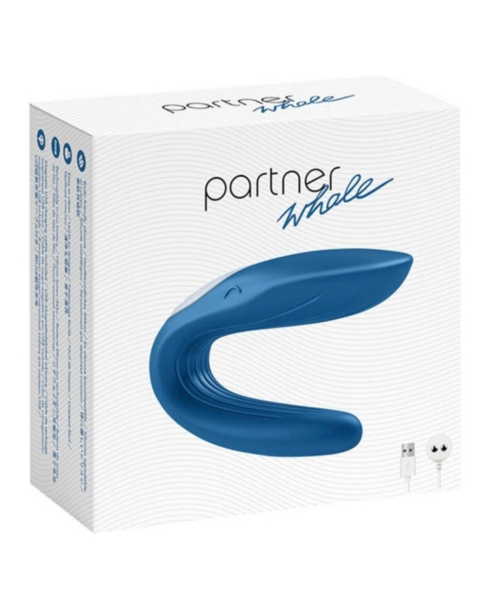 Massaggiatore di Coppia Satisfyer SATPARTWHA