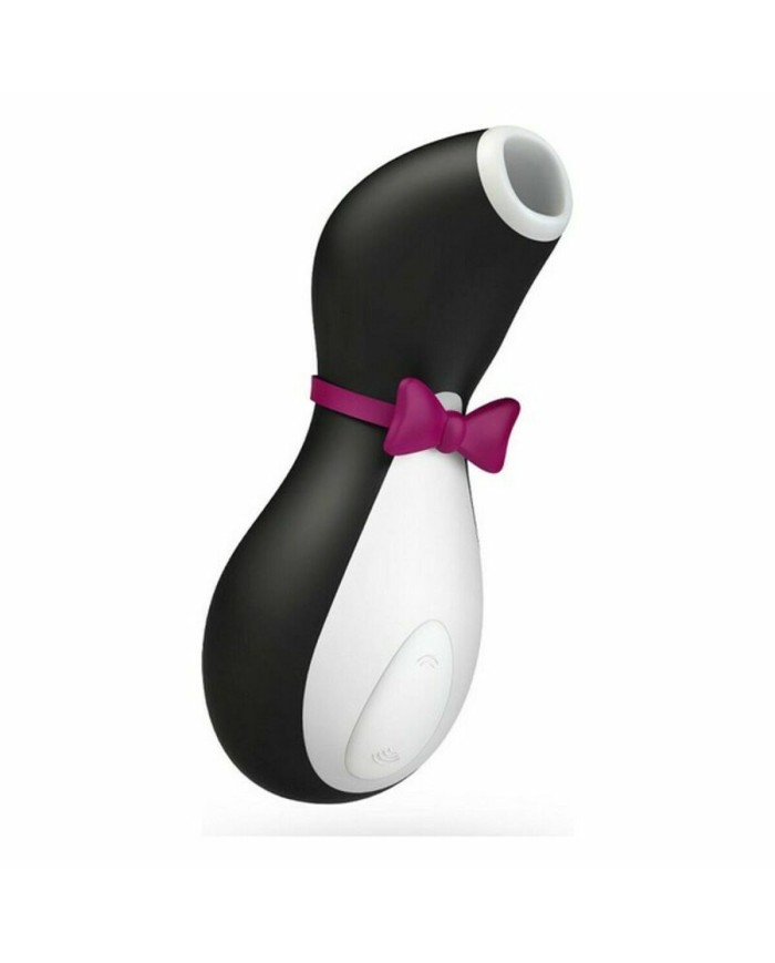 Succhia Clitoride Satisfyer Penguin Nero