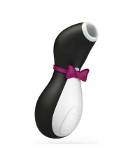 Stimolatore Clitorideo Pro Traveler Satisfyer Traveler Nero