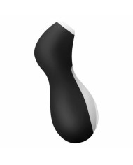 Succhia Clitoride Satisfyer Penguin Nero