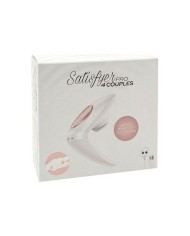 Succhia Clitoride Satisfyer Pro 4 Couples Bianco Succhia Clitoride Satisfyer Pro 4 Couples Bianco