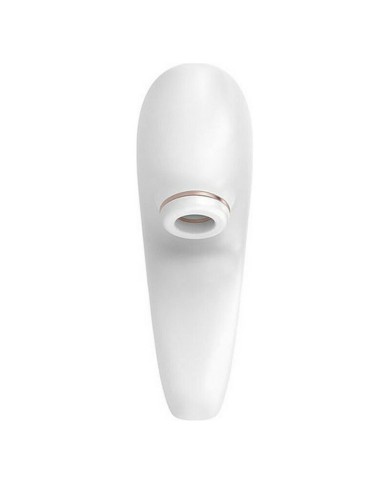 Succhia Clitoride Satisfyer Pro 4 Couples Bianco Succhia Clitoride Satisfyer Pro 4 Couples Bianco