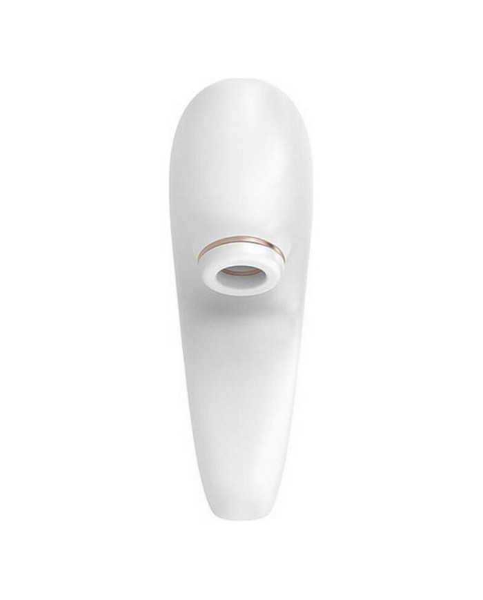 Succhia Clitoride Satisfyer Pro 4 Couples Bianco Succhia Clitoride Satisfyer Pro 4 Couples Bianco