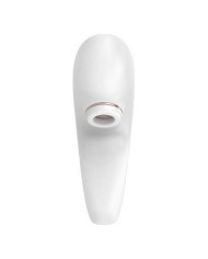 Succhia Clitoride Satisfyer Pro 4 Couples Bianco Succhia Clitoride Satisfyer Pro 4 Couples Bianco