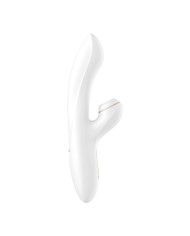 Vibratore Rabbit Satisfyer Satprograb Bianco