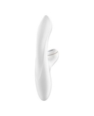 Vibratore Rabbit Satisfyer Satprograb Bianco