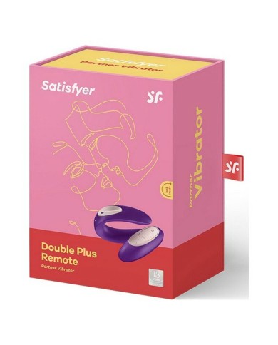 Massaggiatore di Coppia Satisfyer 2MR-SF012 Massaggiatore di Coppia Satisfyer 2MR-SF012