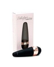 Stimolatore per il Clitoride Pro 3 Vibration Satisfyer Pro 3+ Nero