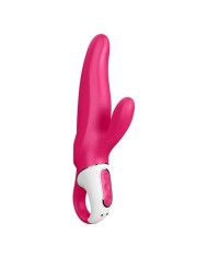 Vibratore per il Punto-G Satisfyer Vibes Petting Hippo Rosso Vibratore per il Punto-G Satisfyer Vibes Petting Hippo Rosso