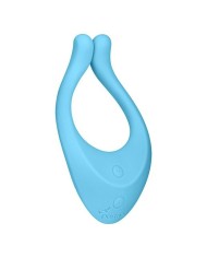 Massaggiatore di Coppia Satisfyer Partner Azzurro