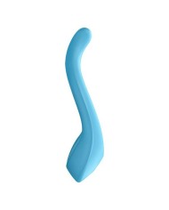 Massaggiatore di Coppia Satisfyer Partner Azzurro
