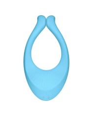 Massaggiatore di Coppia Satisfyer Partner Azzurro