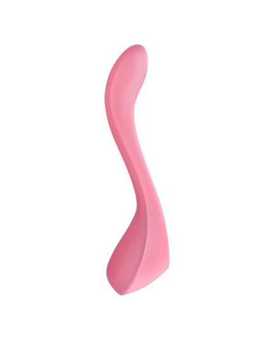 Massaggiatore di Coppia Satisfyer Partner Rosa
