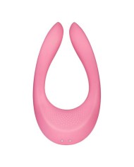 Massaggiatore di Coppia Satisfyer Partner Rosa Massaggiatore di Coppia Satisfyer Partner Rosa