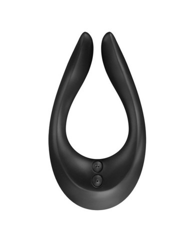Massaggiatore di Coppia Satisfyer Partner Nero