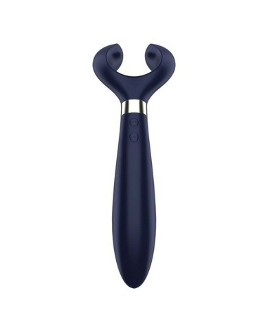 Massaggiatore di Coppia Satisfyer LX11394V Azzurro