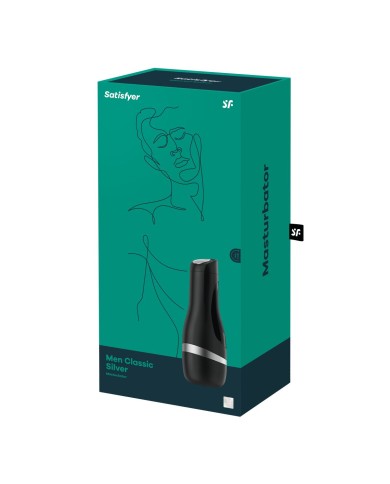 Masturbatore Classic Satisfyer Men Classic