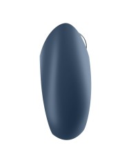 Lucidalabbra Vibrante Royal One Satisfyer SATRO Azzurro Lucidalabbra Vibrante Royal One Satisfyer SATRO Azzurro