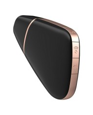 Succhia Clitoride Love Triangle Air Pulse Satisfyer Love triangle Nero