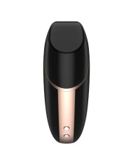 Succhia Clitoride Love Triangle Air Pulse Satisfyer Love triangle Nero