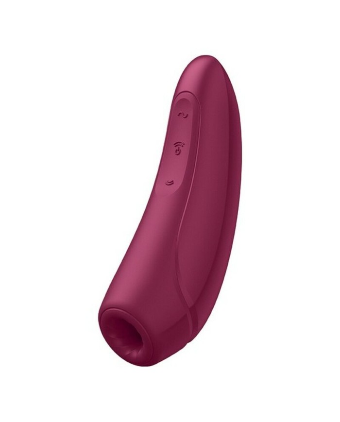 Succhia Clitoride Satisfyer pro 2 Generation 2 Rosso Succhia Clitoride Satisfyer pro 2 Generation 2 Rosso
