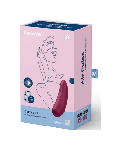 Succhia Clitoride Satisfyer pro 2 Generation 2 Rosso