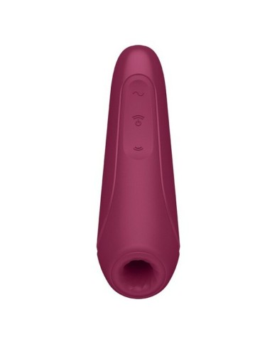 Succhia Clitoride Satisfyer pro 2 Generation 2 Rosso