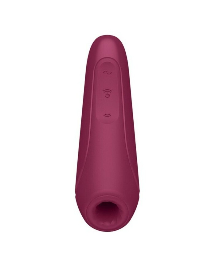 Succhia Clitoride Satisfyer pro 2 Generation 2 Rosso Succhia Clitoride Satisfyer pro 2 Generation 2 Rosso