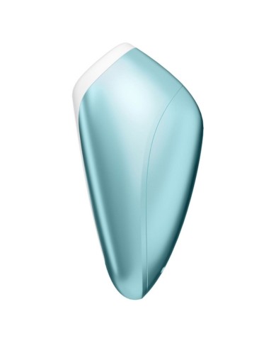 Succhia Clitoride Love Breeze Satisfyer Air Plus Azzurro