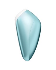 Succhia Clitoride Love Breeze Satisfyer Air Plus Azzurro