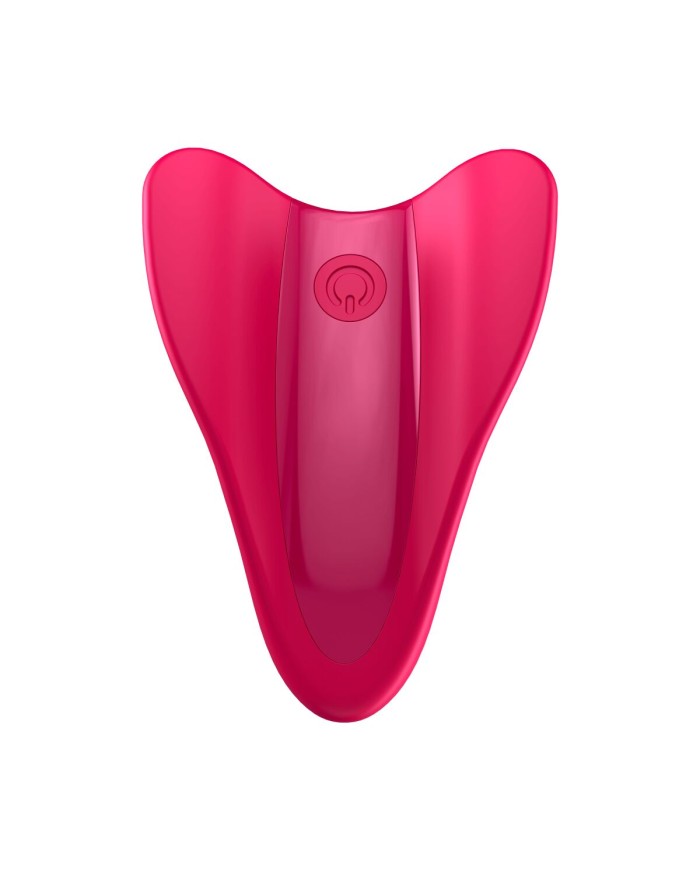 Vibratore High Fly Finger Satisfyer 4004129 Rosso