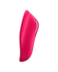 Vibratore High Fly Finger Satisfyer 4004129 Rosso