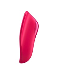 Vibratore High Fly Finger Satisfyer 4004129 Rosso