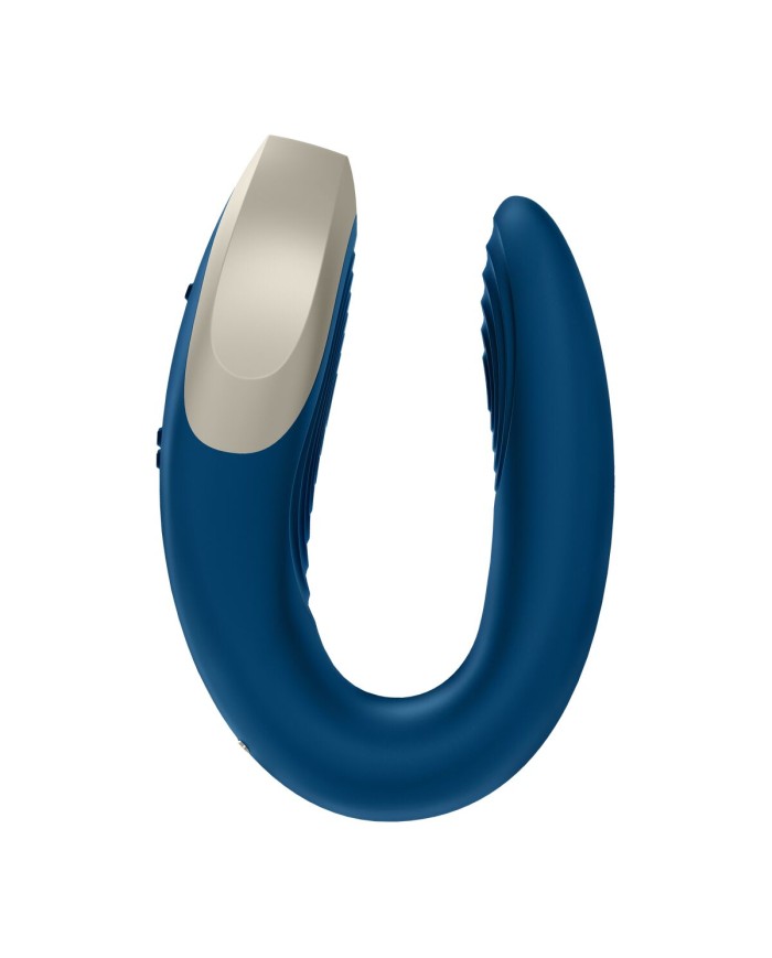 Vibratore Doppia Stimolazione Love Satisfyer Double Love Vibratore Doppia Stimolazione Love Satisfyer Double Love