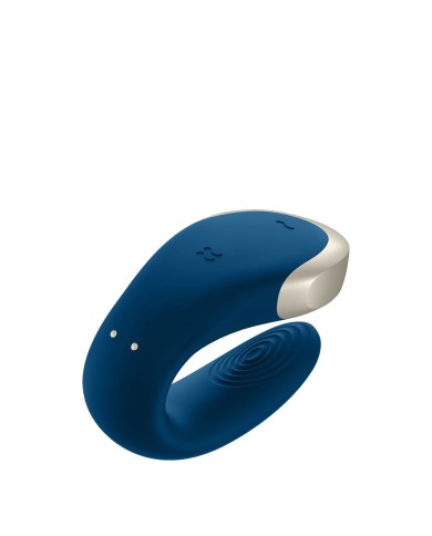 Vibratore Doppia Stimolazione Love Satisfyer Double Love