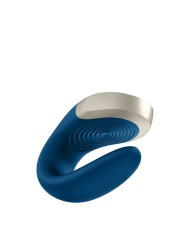 Vibratore Doppia Stimolazione Love Satisfyer Double Love Vibratore Doppia Stimolazione Love Satisfyer Double Love