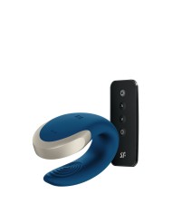 Vibratore Doppia Stimolazione Love Satisfyer Double Love Vibratore Doppia Stimolazione Love Satisfyer Double Love