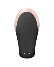 Vibratore Doppia Stimolazione Love Satisfyer Double Love Vibratore Doppia Stimolazione Love Satisfyer Double Love