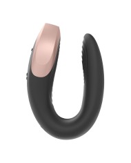 Vibratore Doppia Stimolazione Love Satisfyer Double Love Vibratore Doppia Stimolazione Love Satisfyer Double Love