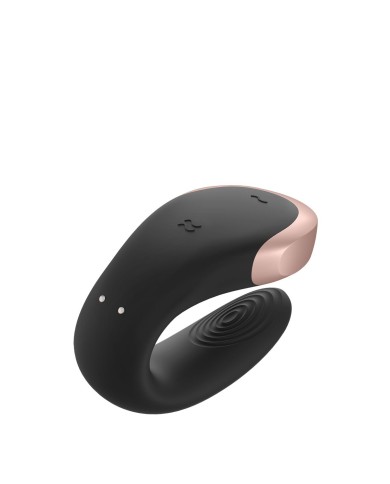 Vibratore Doppia Stimolazione Love Satisfyer Double Love