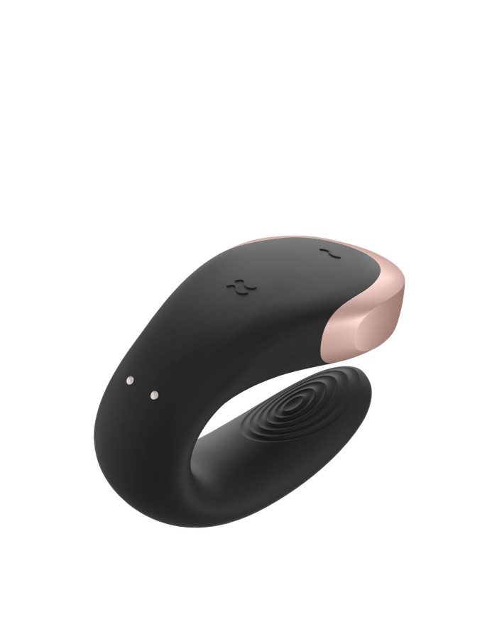 Vibratore Doppia Stimolazione Love Satisfyer Double Love Vibratore Doppia Stimolazione Love Satisfyer Double Love