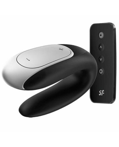Vibratore Satisfyer Double Fun Vibratore Satisfyer Double Fun