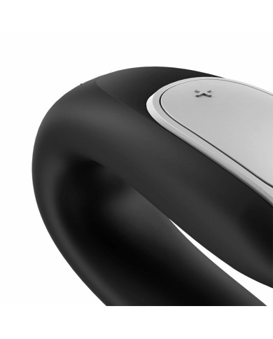 Vibratore Satisfyer Double Fun Vibratore Satisfyer Double Fun